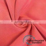 Eco-friendly 100% RPET Recycled Waterproof/Flame Retardant Oxford/Taffeta/Peach Skin/Nylon/Pongee/Satin Fabric thumbnail-3