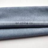 100% Polyester Garment Car Seat Sofa Warp Suede Upholstery Fabric thumbnail-2