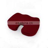 Premium Comfort Seat Cushion 100% Memory Foam Car Seat Cushion for Tailbone Pain Cushion for Office Chair thumbnail-2