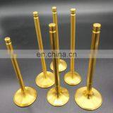 Original Auto Spare Parts Inlet Outlet 4A91T 4a91 Engine Valves For Mitsubishi Zotye DMX5 1.5 T 1.5T thumbnail-2