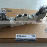 Made in Japan SMC Solenoid Butterfly Valve SY7320-5DZ-02 thumbnail-2