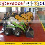 HY380 Mini Skid Steer Loader for Sale With CE Certification thumbnail-6