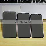 Full Cover Private Tempered Glass For IPhone 12 Mobile Phone Privacy Screen Protector thumbnail-2