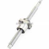 Ball Screw Bearing SFU2504 25mm Nut CNC Machinery Parts China Factory Bearing thumbnail-3