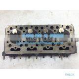 U50 Cylinder Head Assembly With Valves For Kubota U50 Engine Part thumbnail-1