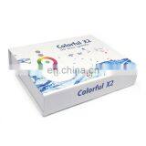 DC5V-12V WS2812B/WS2811/WS2813/USC1903/6803 Music X2 Led Music Controller Strip Modules MAX 1000pixels With RF Touch Remote thumbnail-6