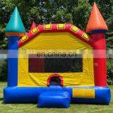 Small Inflatable Bounce House Castle Kids Jumping Bouncer For Home Backyard thumbnail-2