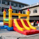 Cheap Inflatable Jumping Bounce House Slide Bouncer Combo Bouncy Castle for Kids Children thumbnail-4