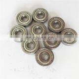 Miniature Skateboard Bearing 608 608rs 608zz Ceramic Bearing thumbnail-3