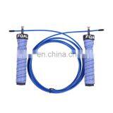 Popular Loss Sweatband Wrapped Sport Cabel Weighted Speed Jump Rope thumbnail-6