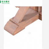 Antique Decorative Home Furniture Vintage Rustic Recycled Wooden Dining Table thumbnail-3