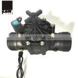 3" Solenoid Magnetic Irrigation Valve DN80 Water Flow Control 300PH Plastic thumbnail-3