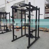 Commercial Gym Equipment Sport Fitness Smith Machine Squat Rack thumbnail-2