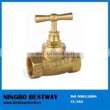 1/2" Brass Globe Valve Price thumbnail-2
