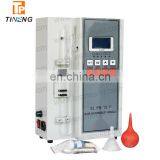 Automatic Digital Cement Blaine Fineness Air Permearbility Apparatus