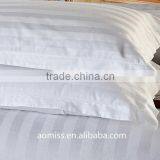 Luxury Five Star Stripe Hotel Bed Sheets 1000 Thread Count Egyptian Cotton Sheets thumbnail-3