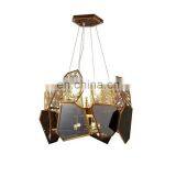 Luxury Nordic Chandelier Acrylic Decor Pendant Lamp thumbnail-1