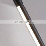 Interior Modern Metal Base 24W LED Floor Standing Lamp for Home Decorations thumbnail-6