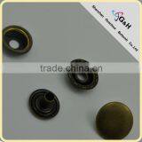 Cap Prong Snap Button