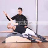 High Quality's Pilates Equipment for Reformer Products White Maple Wood Spine Corrector SRP16-1 thumbnail-3
