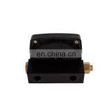 Compressed Air Filter Differential Pressure Gauge Indicator for Flange Filter thumbnail-2