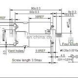 220V 500W DC Motor RS-7712SH thumbnail-3