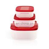 Eco-friendly Feature Referigetator Crisper Plastic Fridge Storage Container Organizer Box Mould thumbnail-3