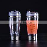 2016 Best Selling Metal Protein Shaker Electric Shaker Cup Shaker Bottle Bpa Free thumbnail-1