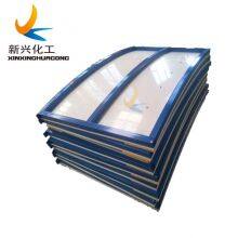 Complete Set of Hockey Fence Board Ice Skating Dasher Board Wholesale thumbnail-2