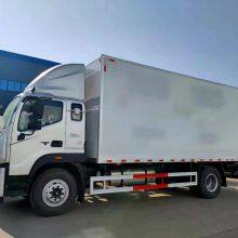 oem refrigerated trucks  refrigerator trucks with meat hooks for sale