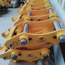 Construction Machinery Parts Quick Hitch Coupler for Excavator thumbnail-5