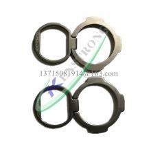 Smart Phone Lock of Zinc Die Casting With Plating Surface Treatment thumbnail-2