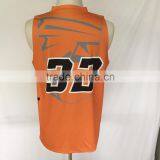 100% Poly Mens Performance Reversible Tank Top With Sublimation Print thumbnail-4