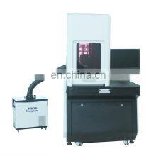 Factory supply Most popular pigeon ring laser making machine stainless steel printing machine