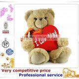 OEM Stuffed Toy,Teddy Bear, Plush Bear, Valentine Bear thumbnail-1
