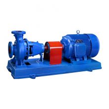 IS High efficiency single stage end suction cheaper centrifugal pump