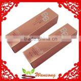 BB Cream Gold Cardboard Cosmetic Box Packaging