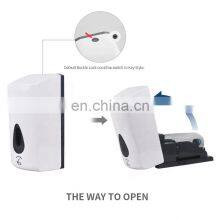 Electric Automatic Hand Sanitizer Dispenser / Spray Foam Gel Sensor Soap Dispenser Desktop thumbnail-4