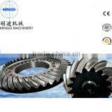 Narrow Slot/No Slot Double Helical Gear | Customed Double Helical Gear thumbnail-5