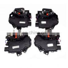 4Pcs DOOR LOCK ACTUATORS FRONT REAR Set FOR AUDI A4 A6 4B C5 8E 4B1837015G NEW thumbnail-1
