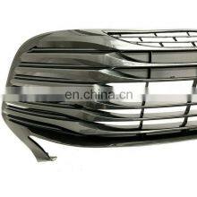 High Quality Auto Front Bumper Lower Grille Car Grille For Camry 2018 Hybrid LE thumbnail-2