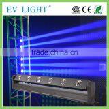 Led Bar 6pcs*10w RGBW 4 in 1 Led Matrix Beam Light
