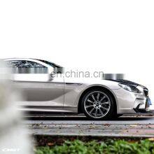 Carbon Fiber Body Kit for BMW 6 Series F06 F12 F13 CMST Style Front Lip Rear Diffuser Side Skirts Hood Trunk Spoiler Facelift thumbnail-5