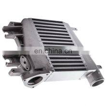High Quality Auto Parts Aluminium Intercooler Cooler for Nissan Patrol ZD30 3.0L thumbnail-3