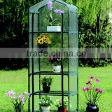 5 tier PE garden plastic greenhouse