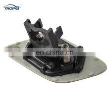 Headlight Washer Cover Cap Left 61677158750 for BMW 335i 328xi 328i BMW 3-Series E92 Coupe E93 Convertible 2008-2010 thumbnail-5