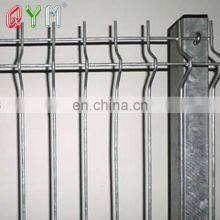 Low Price Rigid Welded Wire Mesh Fence Panels for Sale thumbnail-5