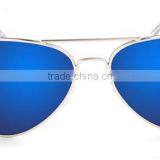 Hot Selling Classic TAC Polarized Oval Lens Full Metal Frame Sungalsses thumbnail-6