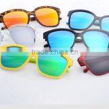 2016 New Arrival Men TR90 REVO Coating Mirror Classic Polarized Sungalsses thumbnail-3