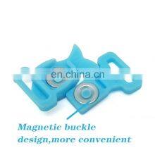 Cute Shape Small Buckle for Cat Collar Accept Custom Color Breakaway Buckles for Cat Collars thumbnail-1